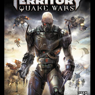 Enemy Territory: Quake Wars