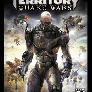 Enemy Territory: Quake Wars